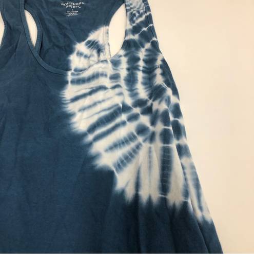 Simply Southern Southern Spirit tye dye tank