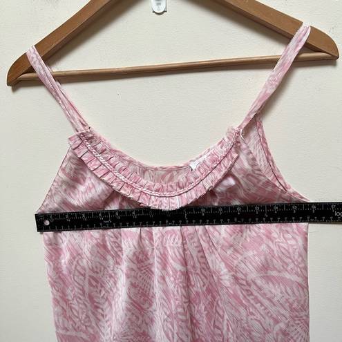 Oscar de la Renta  Pink Label Nightgown Slip Dress Size Small See Description