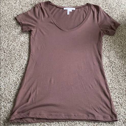 BCBGeneration •• Short Sleeve V-Neck Tee, Like New