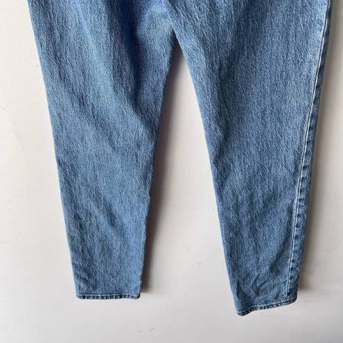 Rolla's  Jeans Womens 24 Denim Dusters High Rise Slim Retro Casual Minimal