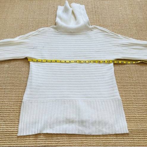 Anthropologie SALE  MOTH Ribbed Turtleneck Sweater Size Small NWOT