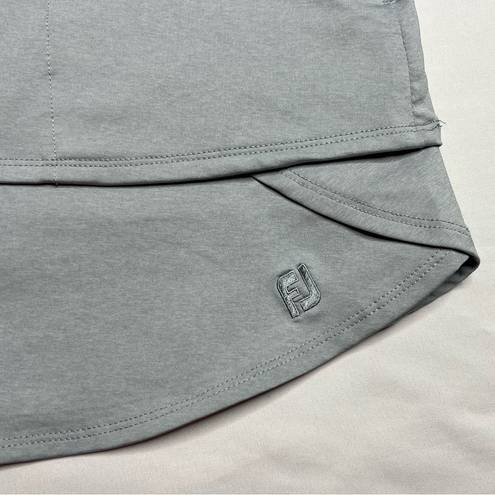 FootJoy  Performance Layered Skort Womens Gray Golf Skirt NWOT size Large
