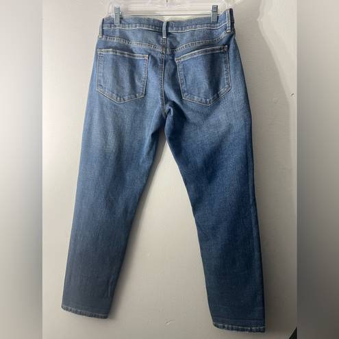 Sonoma  Straight Crop Jeans