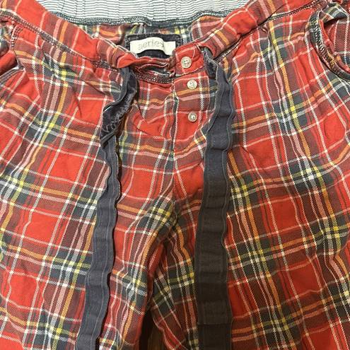 Aerie Plaid Pajama Pants