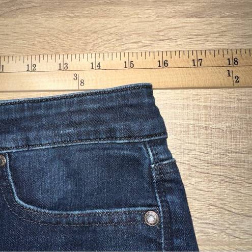 Talbots  Flawless Five-Pocket Straight Curvy Jeans