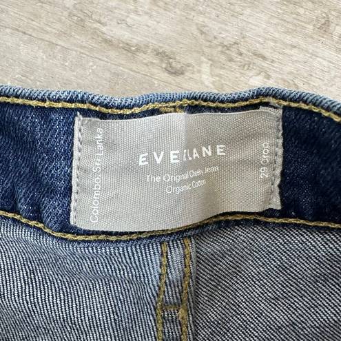 Everlane  The Original Cheeky Jean 29 crop