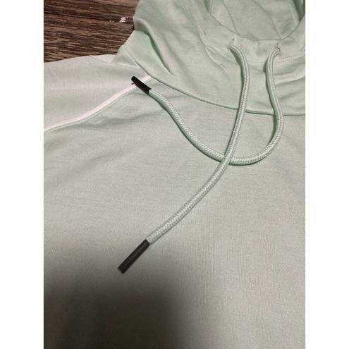 Under Armour Under Armor Mint Green Velocity Loose Fit Women’s Hoodie Size S