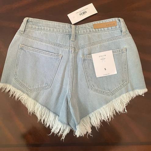 Cello  Brand New Denim Shorts