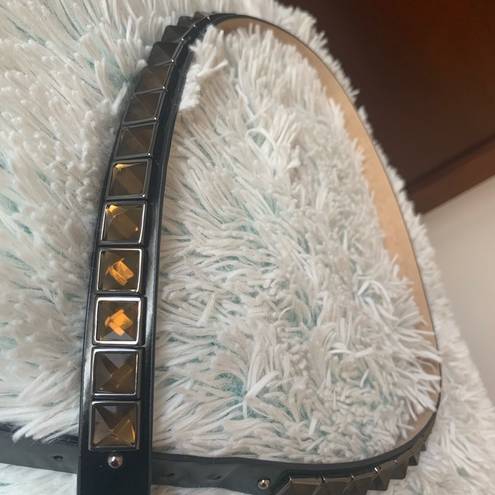 Juicy Couture  | Brown Studded Belt XS