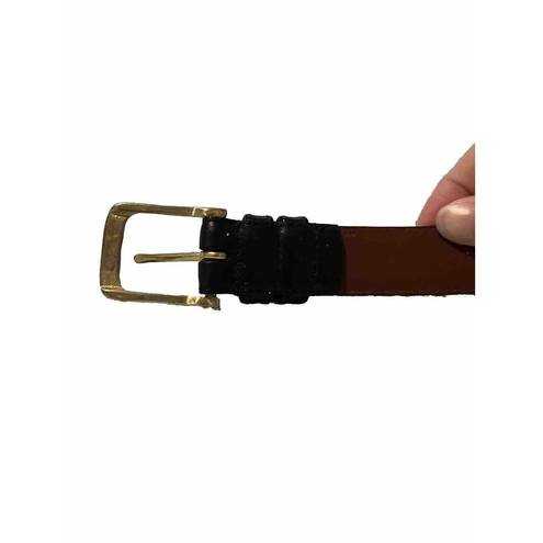 Coach  belt Harness Buckle Cut To Size Reversible Belt, 38” Or 95cm