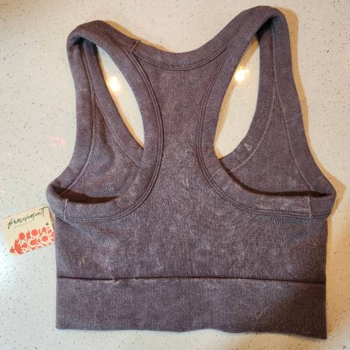 Free People NWT  Movement Sports Bra Size XS/S