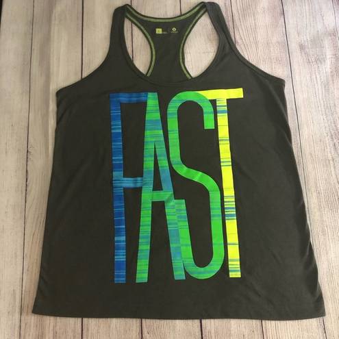 Xersion  Graphic Tank Size L