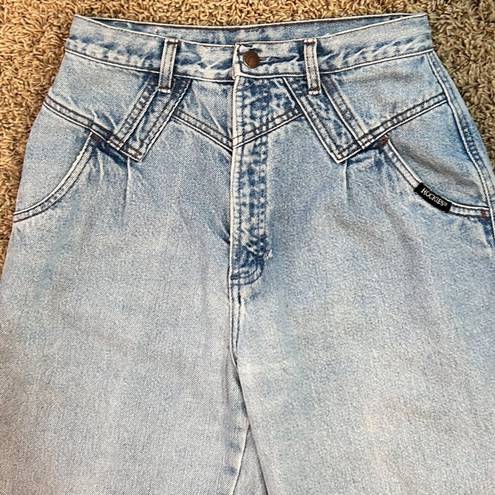 Rocky Mountain  Clothing ROCKIES Jeans in Size 9/10 Super High Rise Western 90's