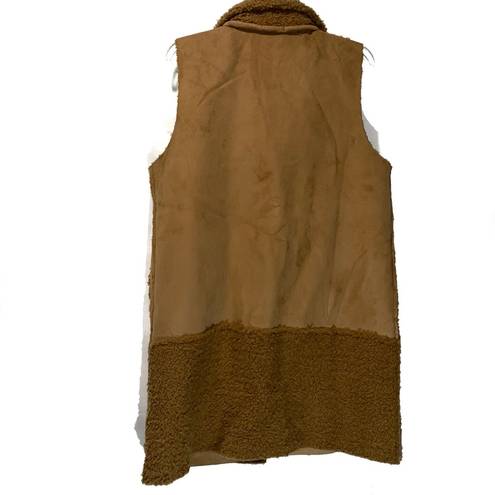 Tea N Rose  Vest Women’s M/L