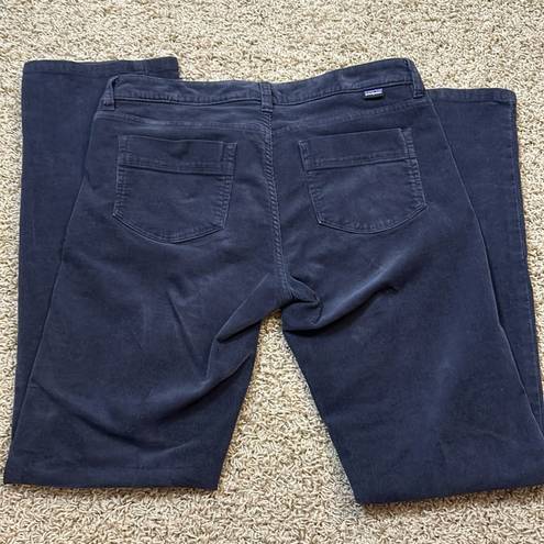 Patagonia  Women's Everyday Corduroy Pants Organic Size 28 / 6 Blue