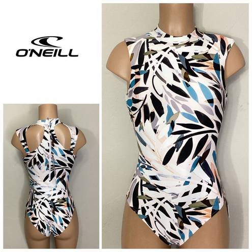 O'Neill New. O’Neill Nora tank one piece swimsuit. Small. Retails $89