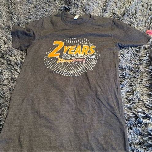 Orangetheory  2 Year T-Shirt