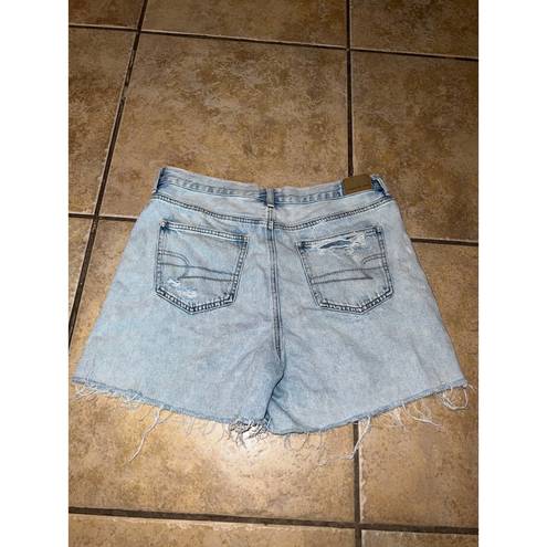 American Eagle Mom Shorts Size 12