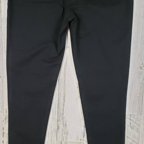 Le lis NWT  Stretchy Skinny Heavy Twill Moto Zipper Pants Women's