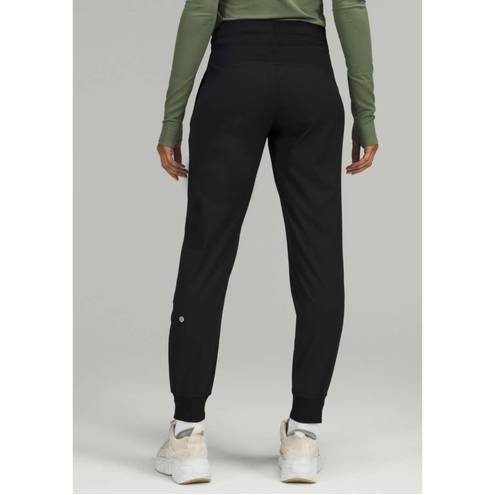 Lululemon  dance studio joggers black 0