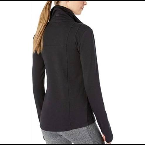 Satva NWT  Full Zip Yoga Workout Aaliyah Jacket