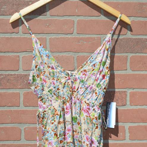 Isabella Rose Cami Floral Dress Size Small NWT