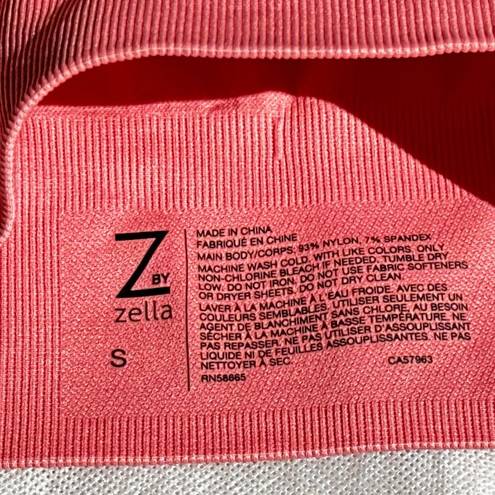 Zella NWT Z By  Seamless Crossback Bralette - S