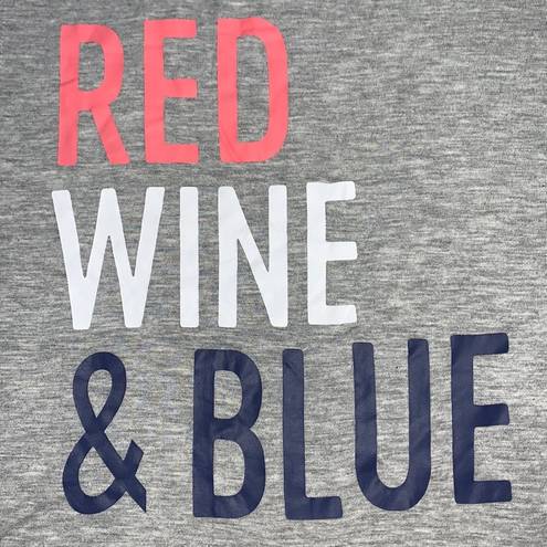 Grayson Threads Red Wine & Blue