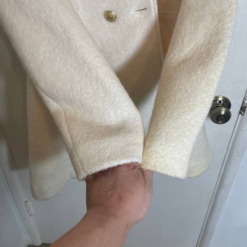 Liz Claiborne Wool Peacoat