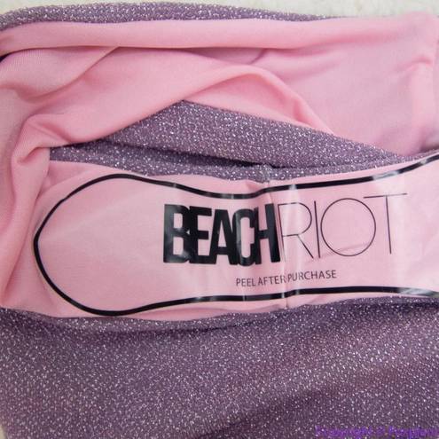 Beach Riot NEW  Zuri Bottoms in Baton Rouge, XS