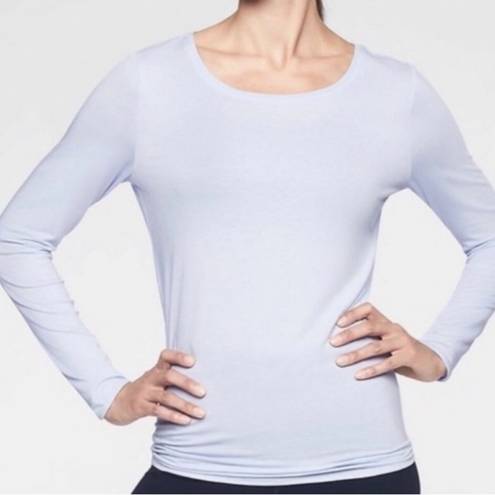 Athleta | ‘Essence’ Semi Fitted Long Sleeve Tee