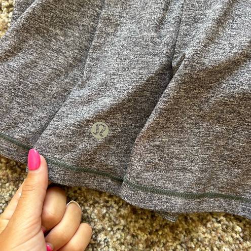 Lululemon  Pace Rival Skirt 12’