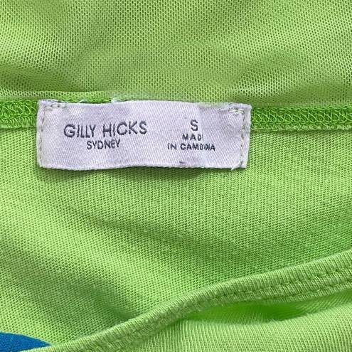 Gilly Hicks  Mesh Tank