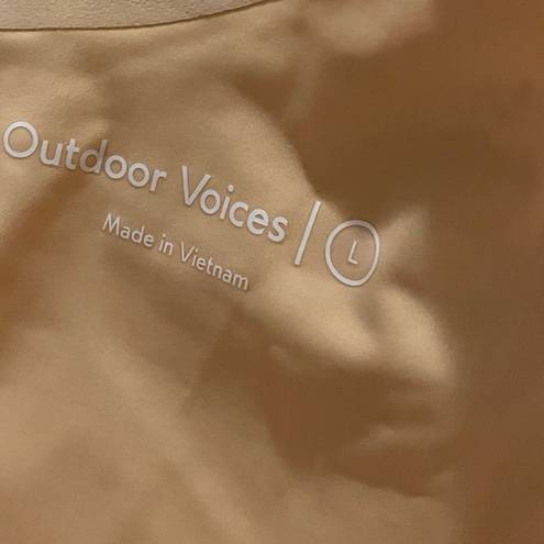 Outdoor Voices  The Exercise Dress in Toscana