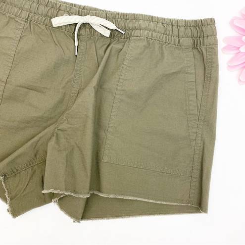 Vuori  Vintage Ripstop High Rise Shorts: Dark Oregano