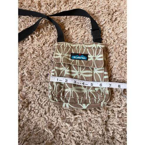 KAVU  crossbody casual outdoor bag