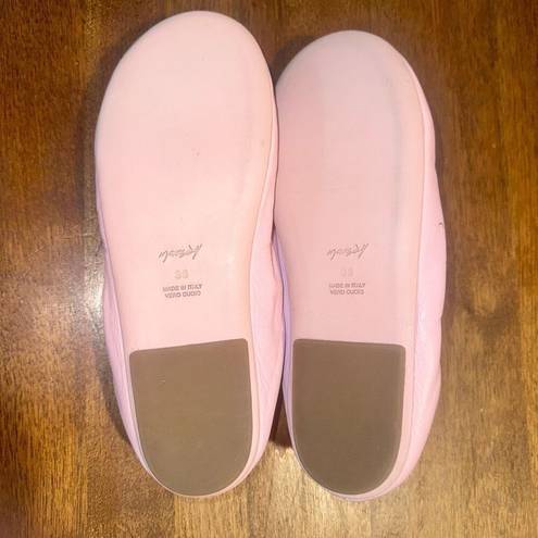 NWOB Marsell Slip On Leather Mule Size 6