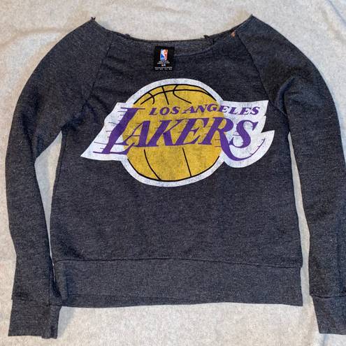 Nba Lakers Sweatshirt 