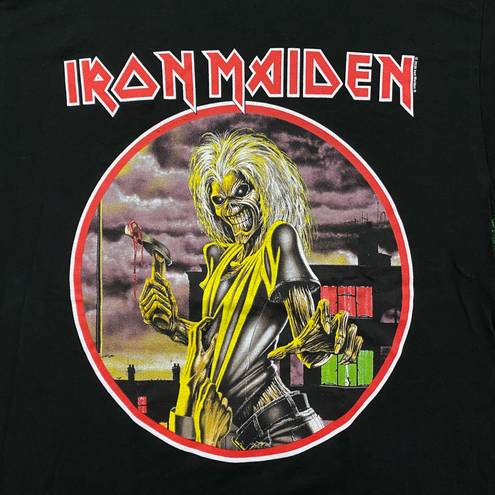 Iron Maiden Killers T-Shirt Size Medium 