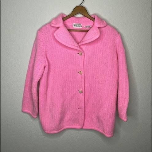 Krass&co Vintage May  Cardigan Sweater as is