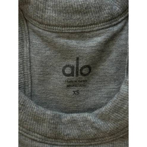 Alo Yoga   High Neck Bra top XS