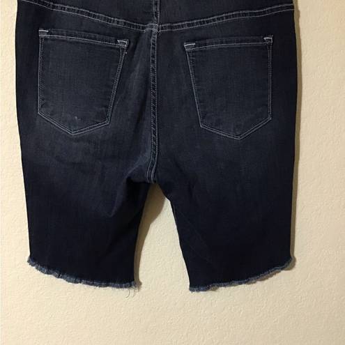 Encore jeans Women jean shorts. . Size 1X.