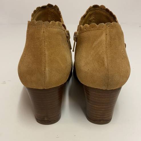 Jack Rogers  Women's Marianne Suede Boot size 7 A23