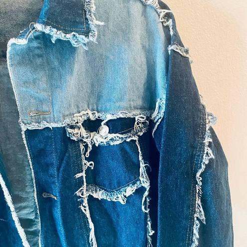 Jaded London  Denim Jacket