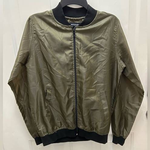 Pretty Little Thing  Lightweight Bomber Jacket