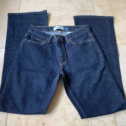 Gap  Low Rise Flare Stretch Jeans 4 4R