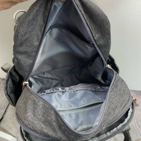 RUVALINO Diaper Bag Backpack, Multifunction Travel Pack Maternity Nursing