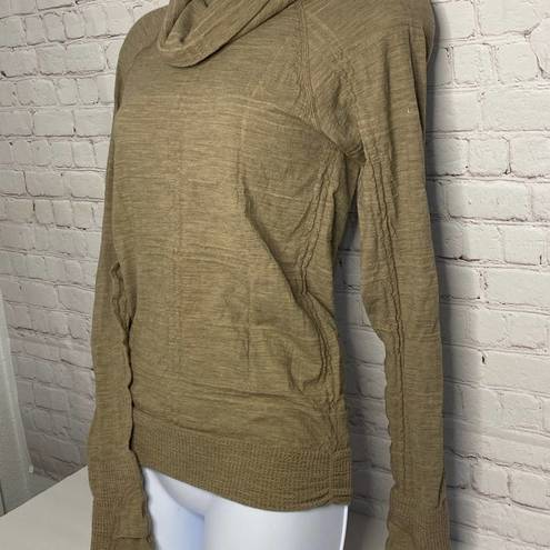 Athleta  turtleneck long sleeve