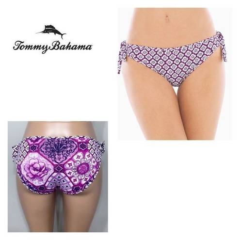 Tommy Bahama New.  tiles of tropics bikini bottom. NWOT