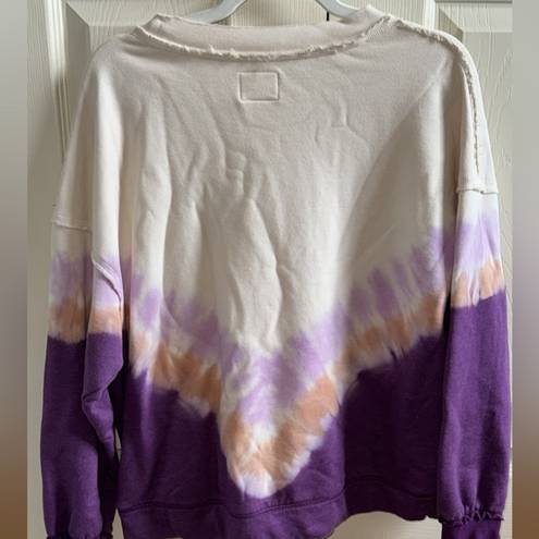 Free People Movement NWOT  Sweatshirt with Pockets XS